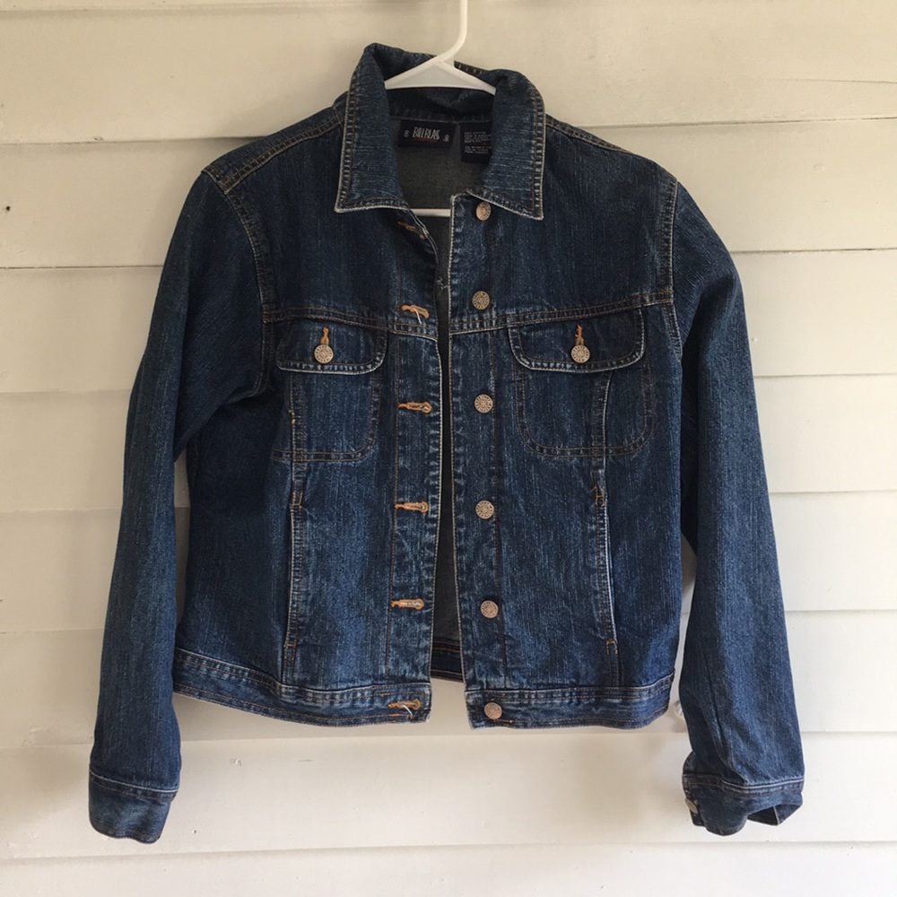 Jean jacket